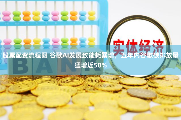 股票配资流程图 谷歌AI发展致能耗暴增，五年内谷歌碳排放量猛增近50%